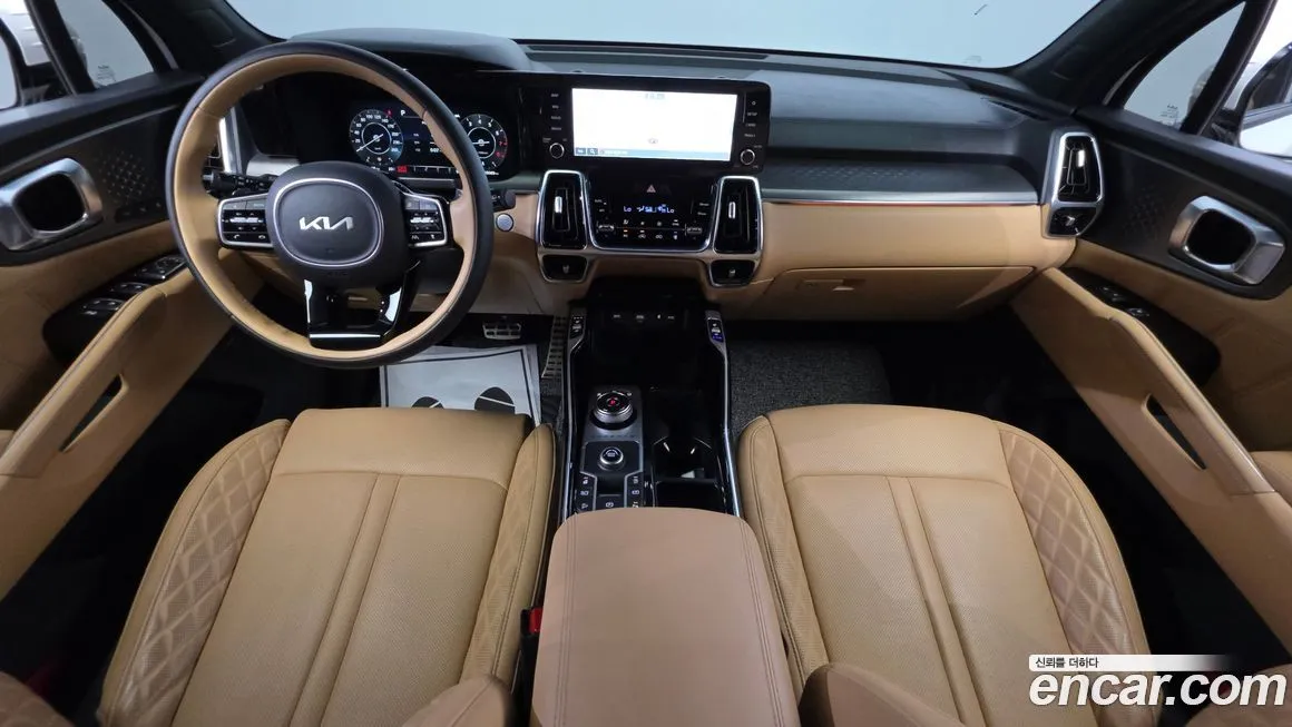 Kia Sorento — фото 9