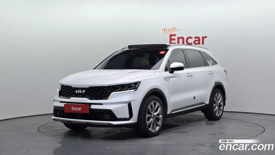 Kia Sorento — фото 1