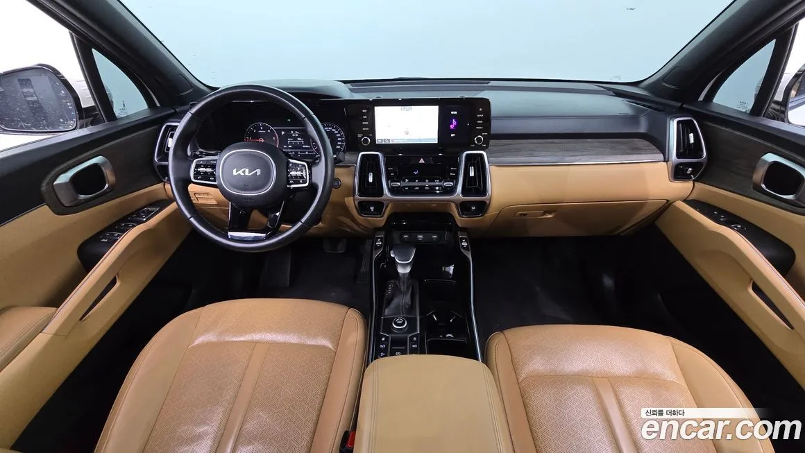 Kia Sorento — фото 6