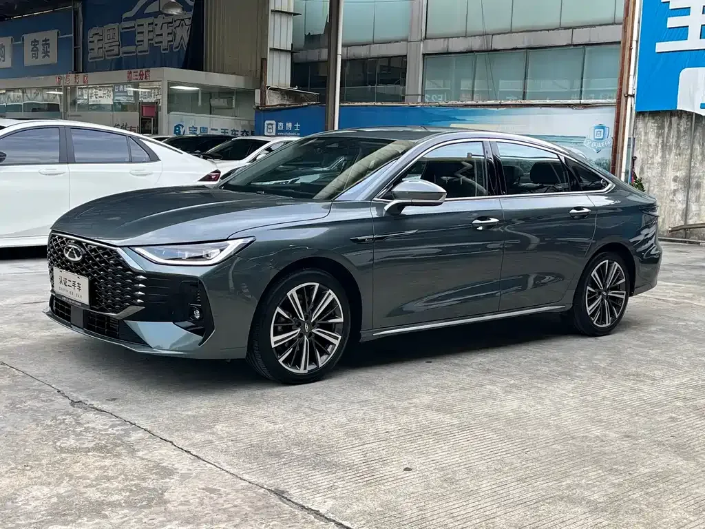 Chery Arrizo 8 PRO — фото 1