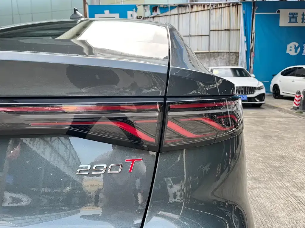 Chery Arrizo 8 PRO — фото 2