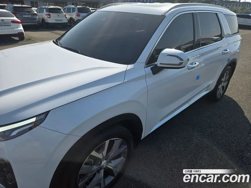 Hyundai Palisade — фото 1
