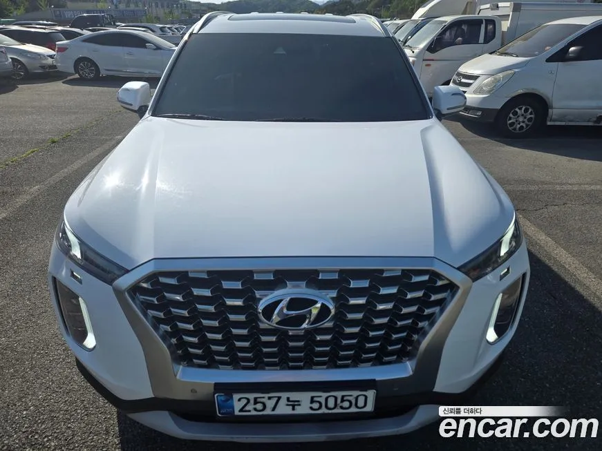 Hyundai Palisade — фото 10