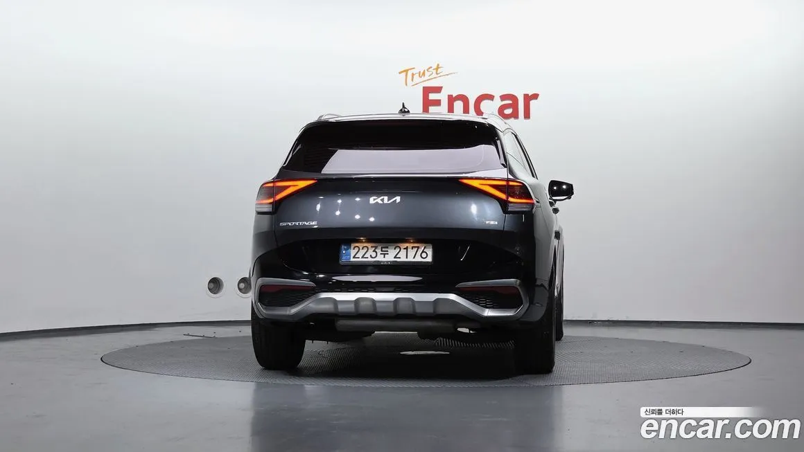 Kia Sportage — фото 2