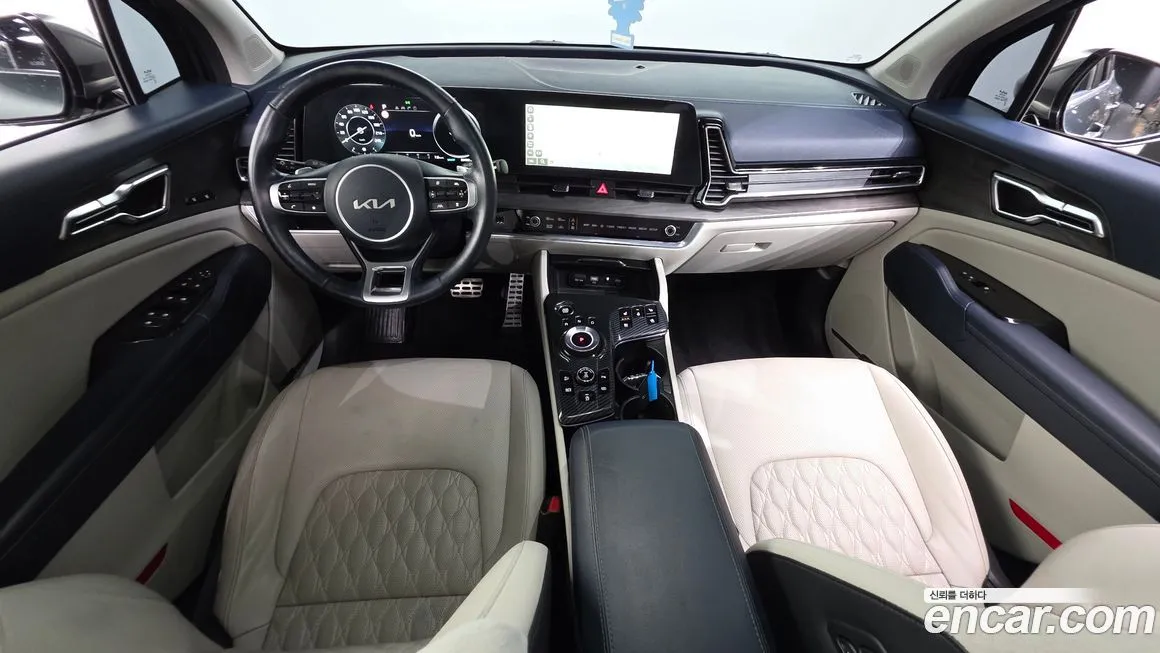 Kia Sportage — фото 5