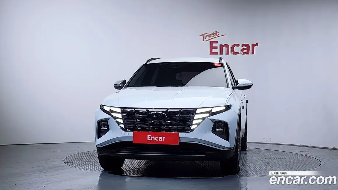 Hyundai Tucson — фото 3