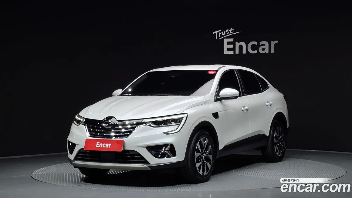 Renault Korea (Samsung) XM3 — фото 1