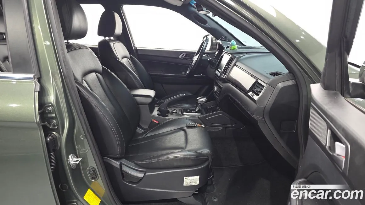 KG Mobility (Ssangyong) Rexton — фото 6