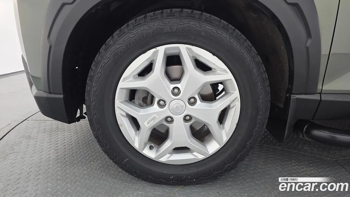 KG Mobility (Ssangyong) Rexton — фото 2