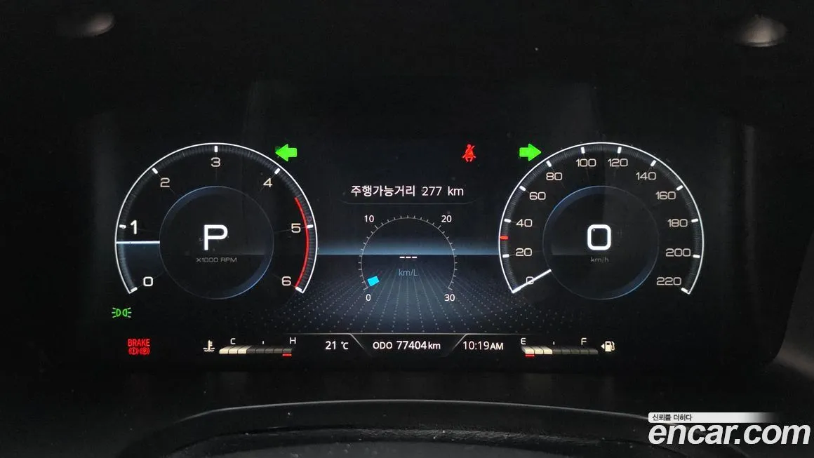 KG Mobility (Ssangyong) Rexton — фото 9