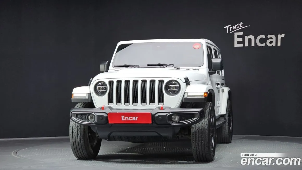 Jeep Wrangler — фото 3