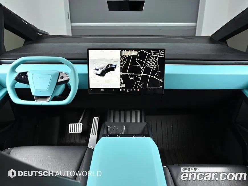 Tesla Cybertruck — фото 10