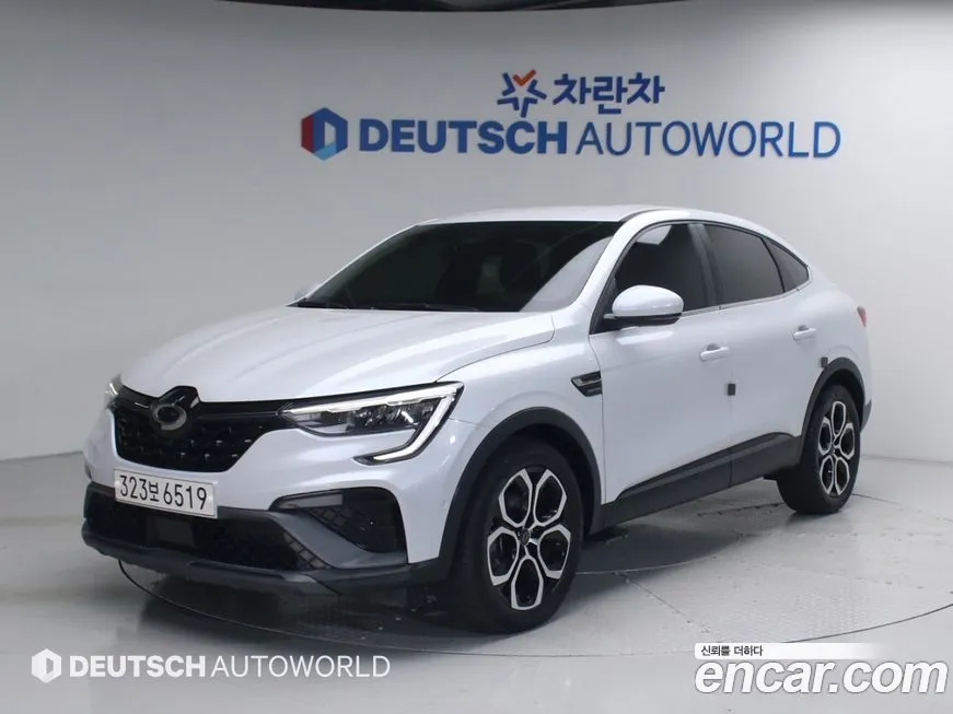 Renault Korea (Samsung) XM3 — фото 3