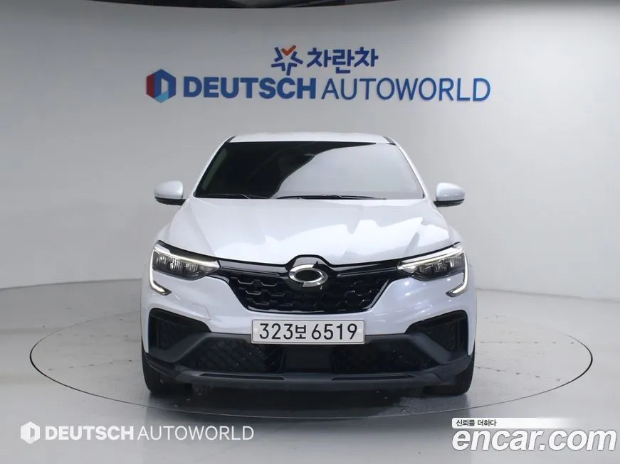 Renault Korea (Samsung) XM3 — фото 9
