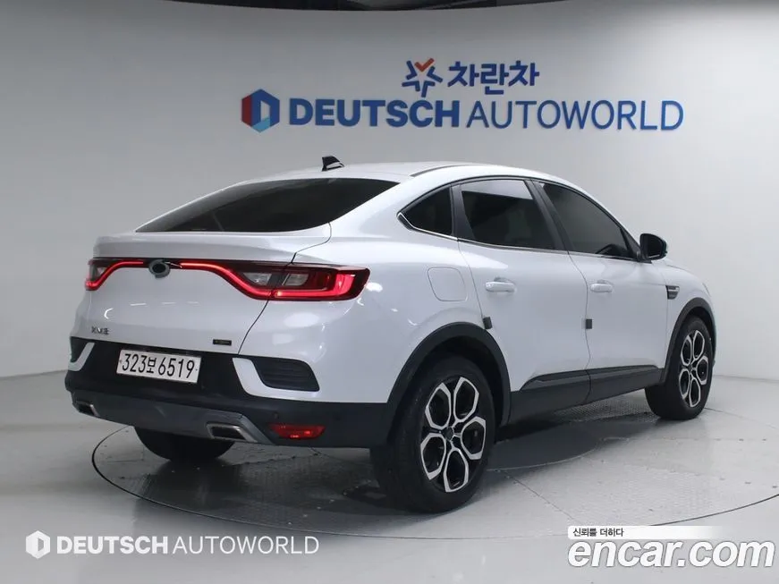 Renault Korea (Samsung) XM3 — фото 8