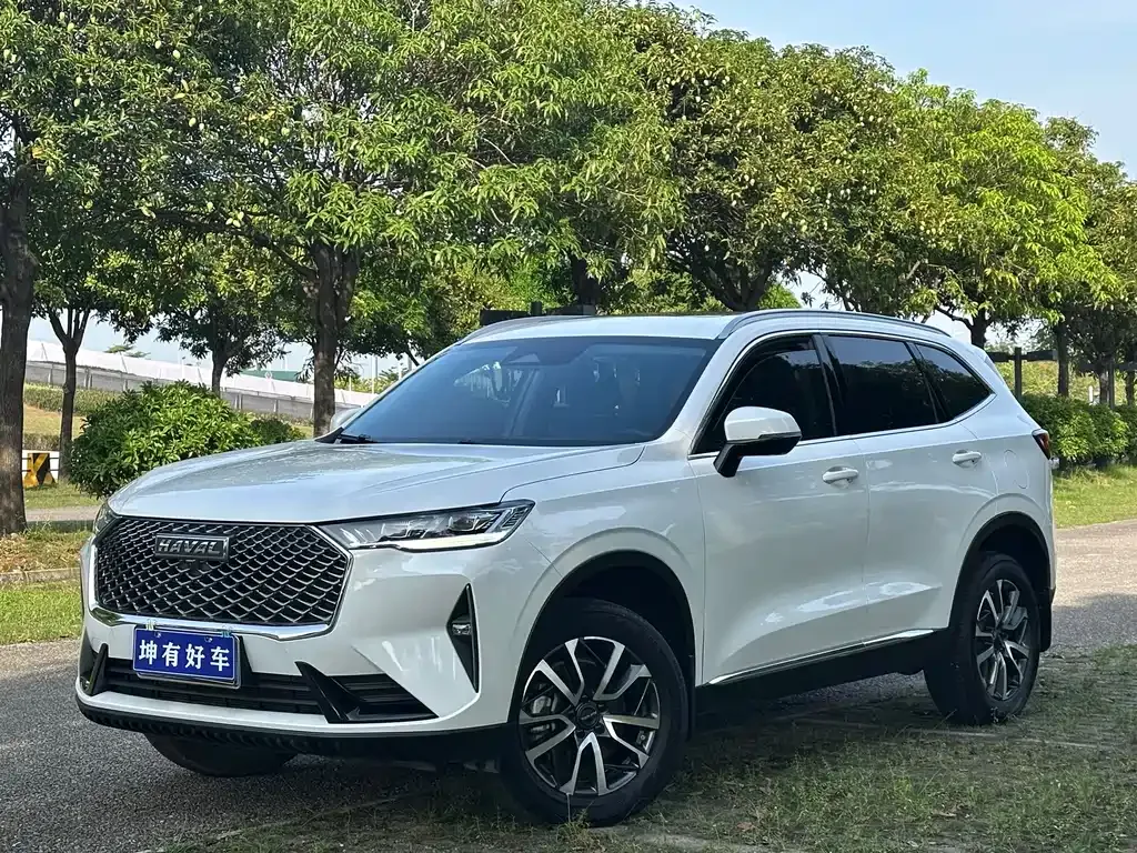 Haval H6 — фото 1