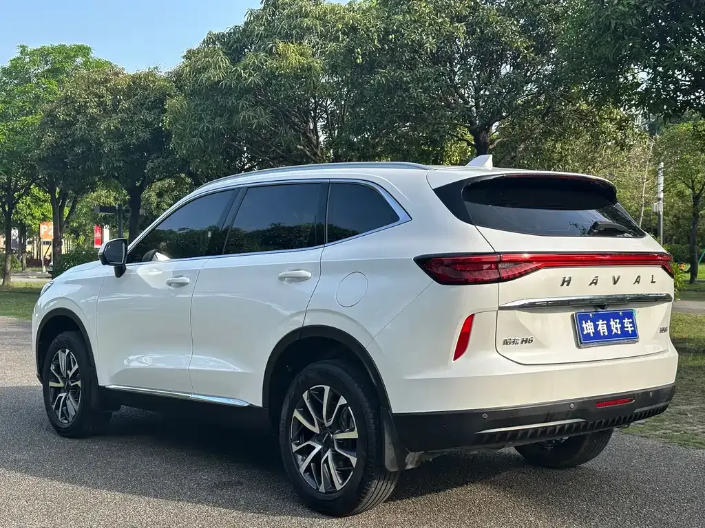 Haval H6 — фото 10