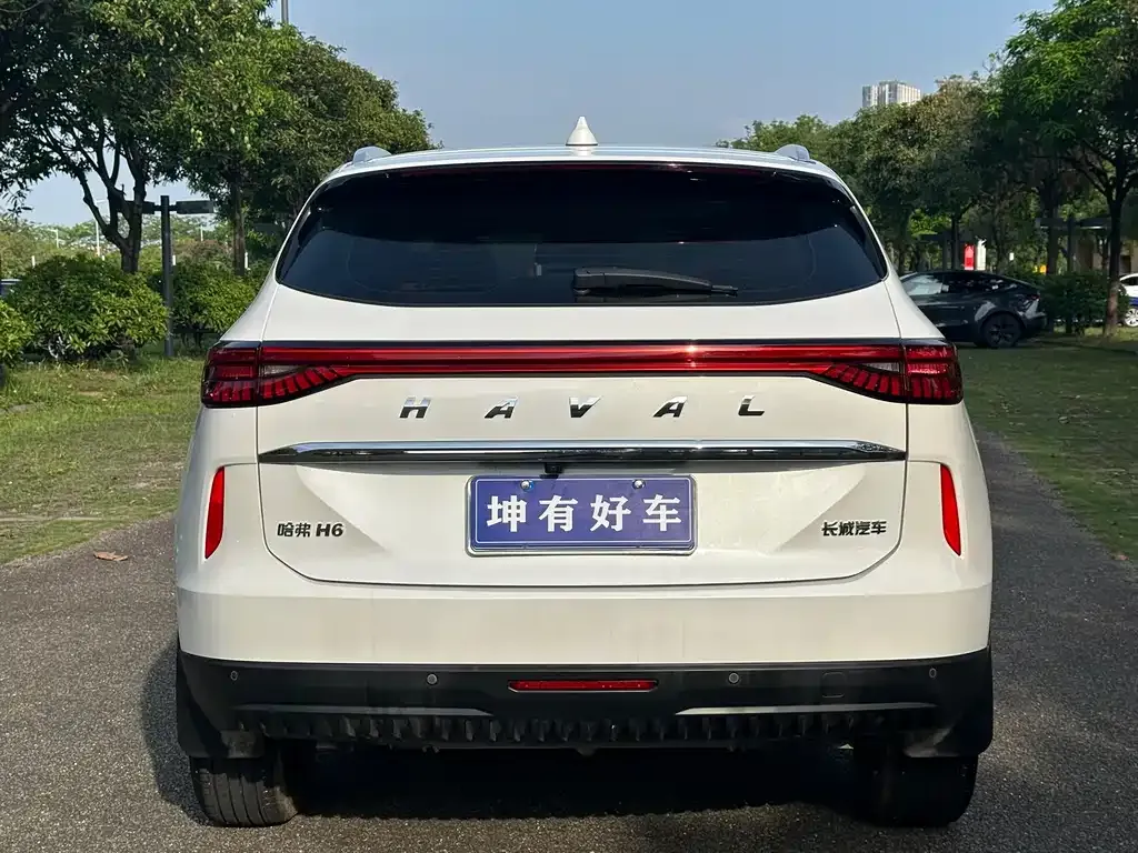 Haval H6 — фото 6