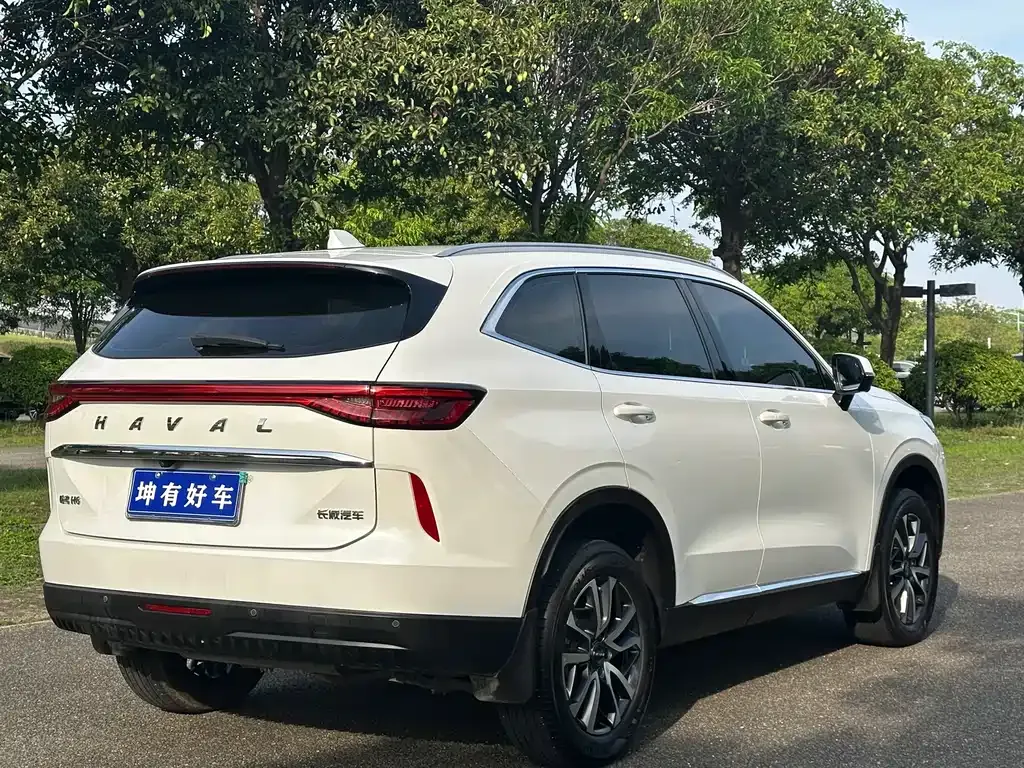 Haval H6 — фото 8