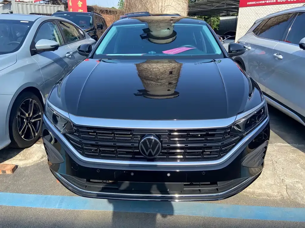 Volkswagen Passat — фото 6