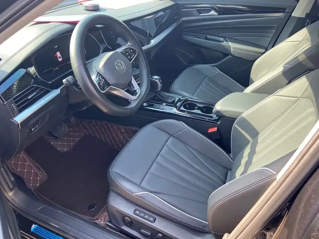 Volkswagen Passat — фото 10