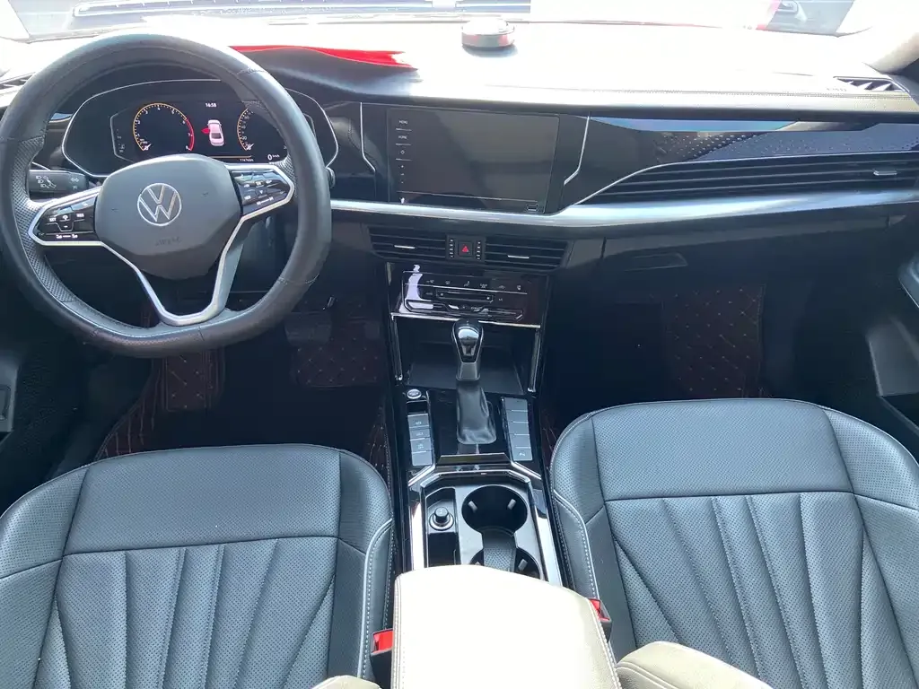 Volkswagen Passat — фото 7