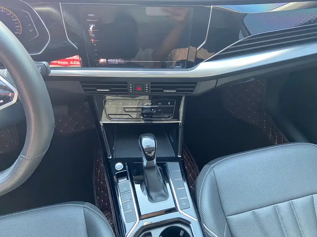 Volkswagen Passat — фото 4