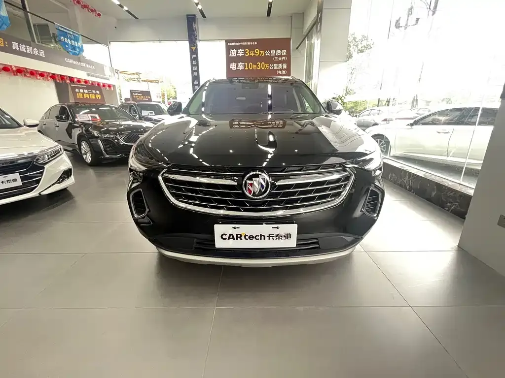 Buick Envision S — фото 3