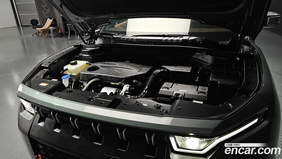 KG Mobility (Ssangyong) Torres — фото 10