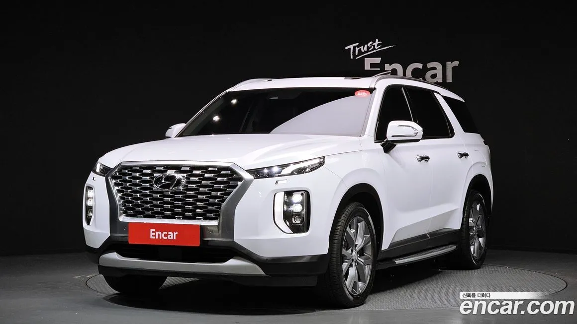 Hyundai Palisade — фото 1