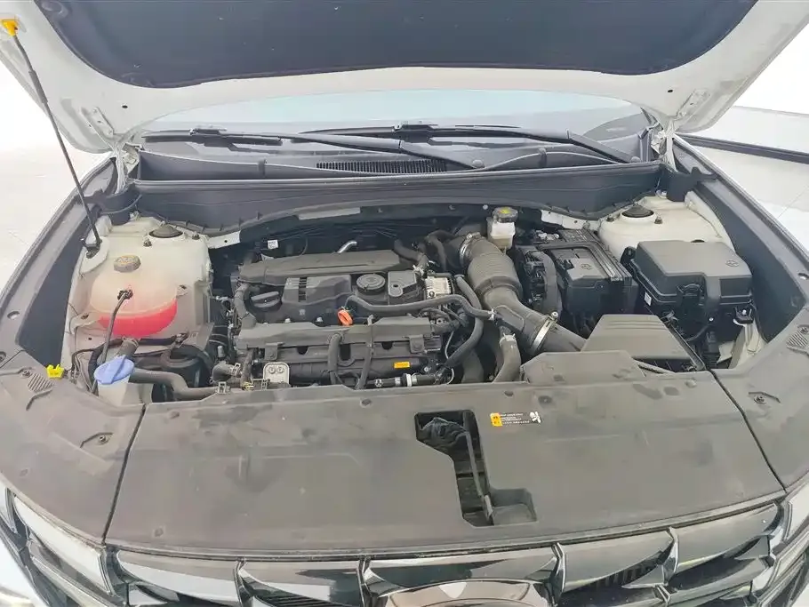 Hyundai Tucson — фото 4