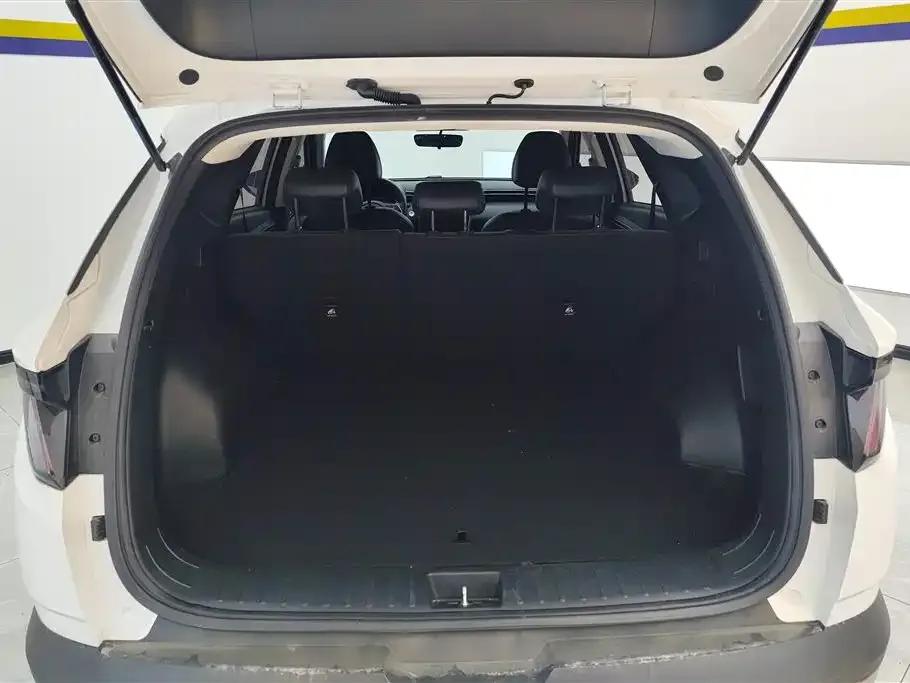 Hyundai Tucson — фото 2