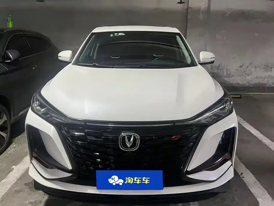 Changan CS75PLUS — фото 3