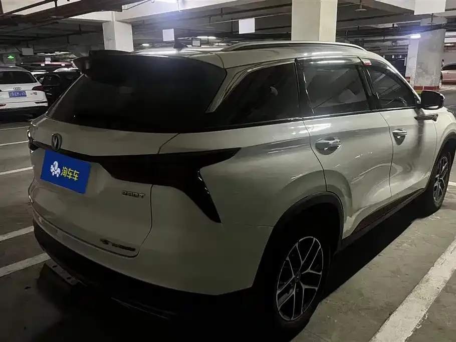 Changan CS75PLUS — фото 9