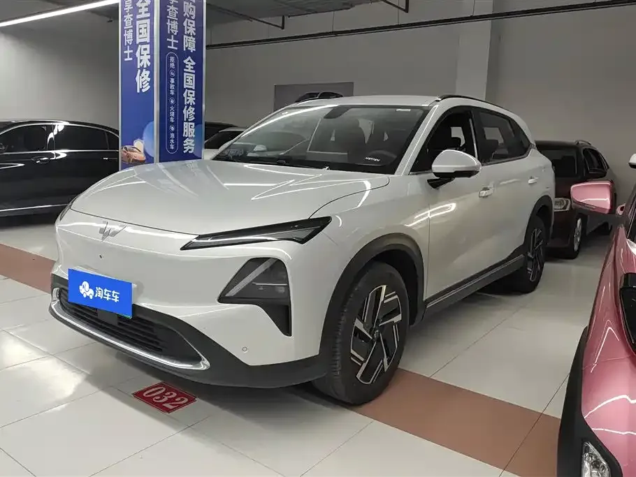 Wuling Xingguang S — фото 1