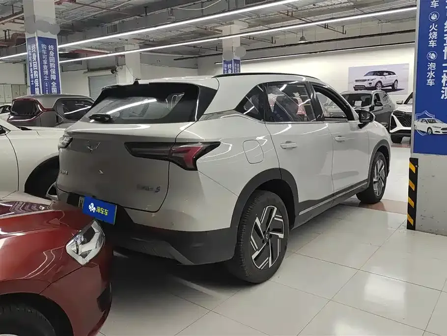 Wuling Xingguang S — фото 8