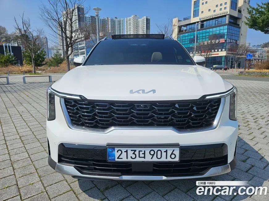 Kia Sorento — фото 1