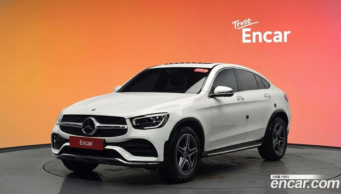Mercedes-Benz GLC-Class — фото 1