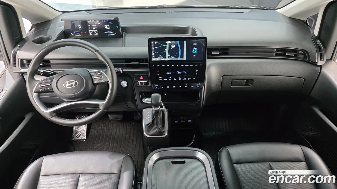Hyundai Staria — фото 8