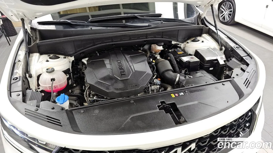 Kia Sorento — фото 9
