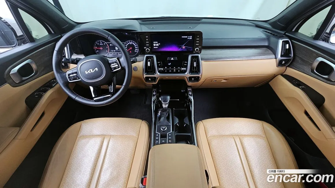 Kia Sorento — фото 8
