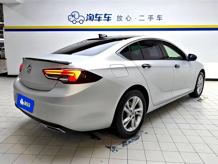 Buick Regal — фото 7