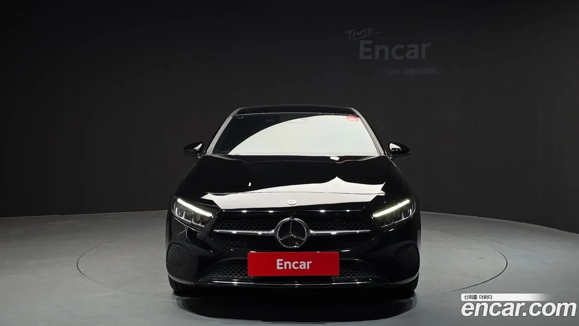 Mercedes-Benz A-Class — фото 3