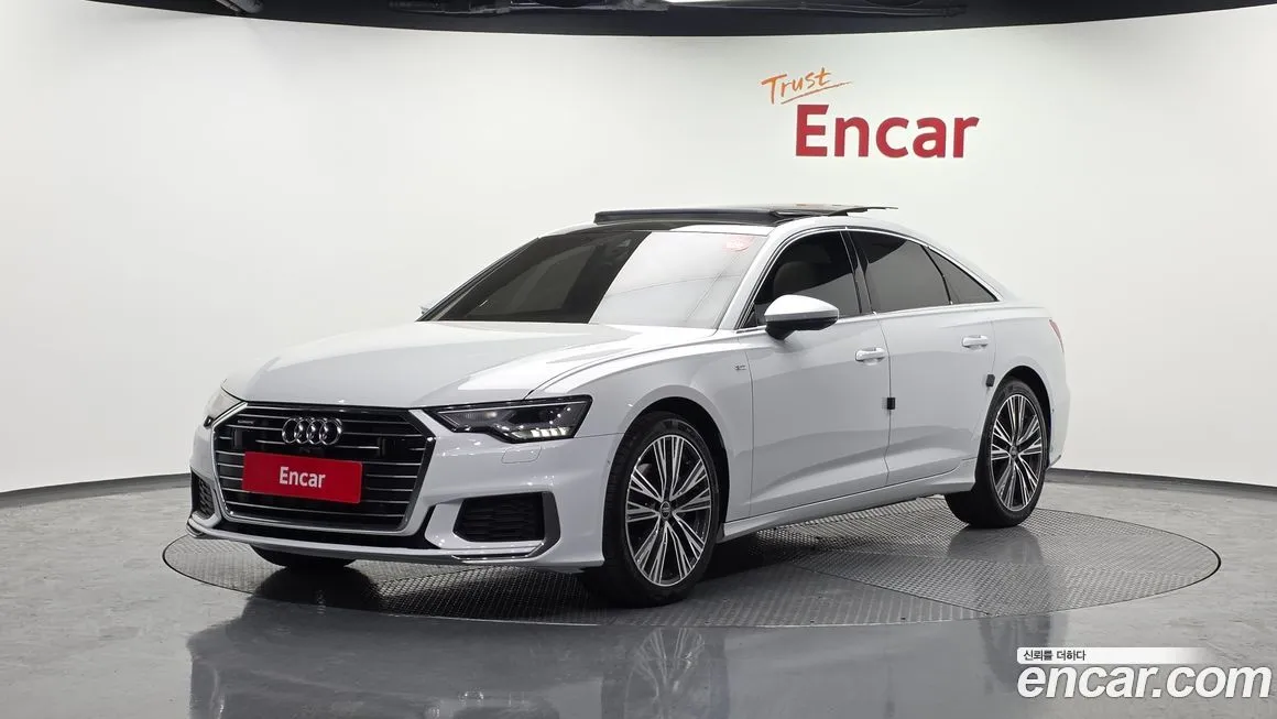 Audi A6 — фото 1