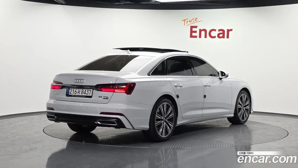 Audi A6 — фото 7