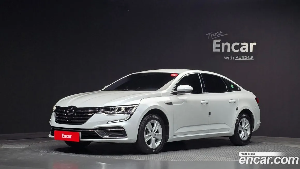 Renault Korea (Samsung) SM6 — фото 1