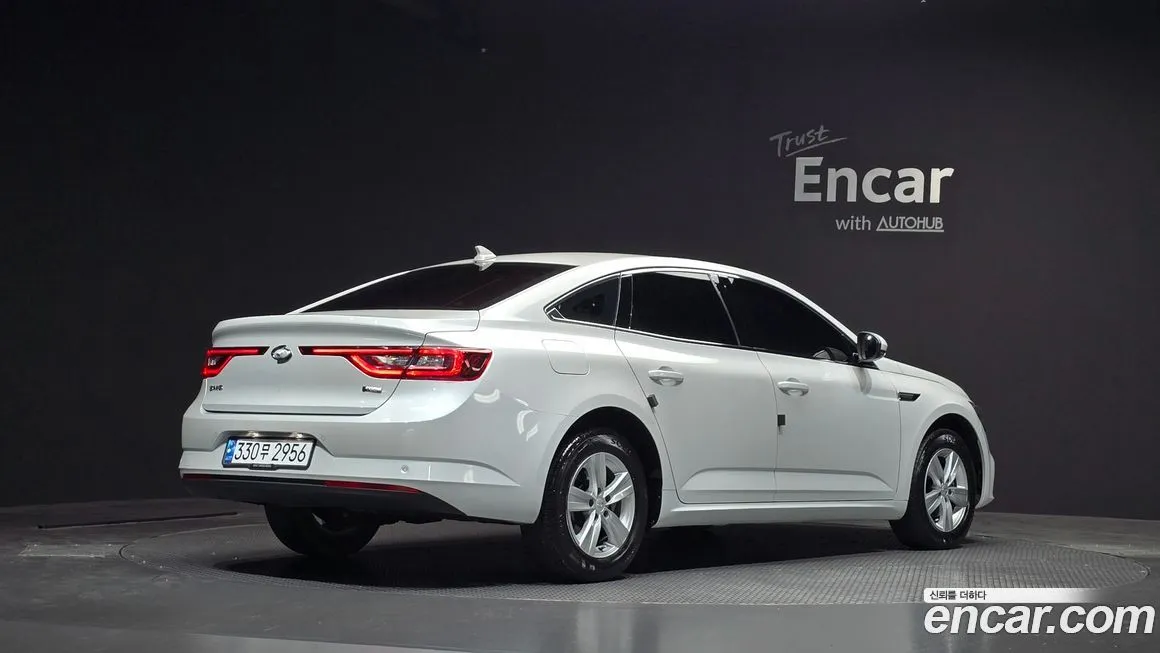 Renault Korea (Samsung) SM6 — фото 2