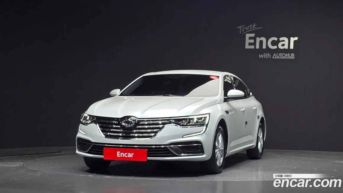 Renault Korea (Samsung) SM6 — фото 3
