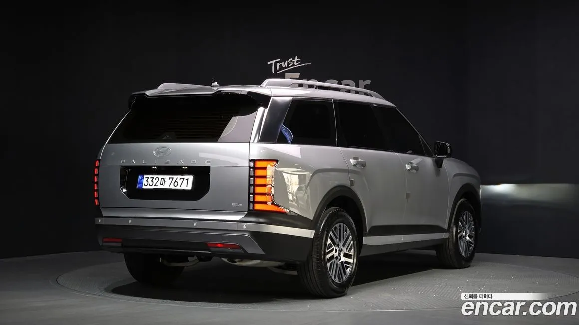 Hyundai Palisade — фото 2