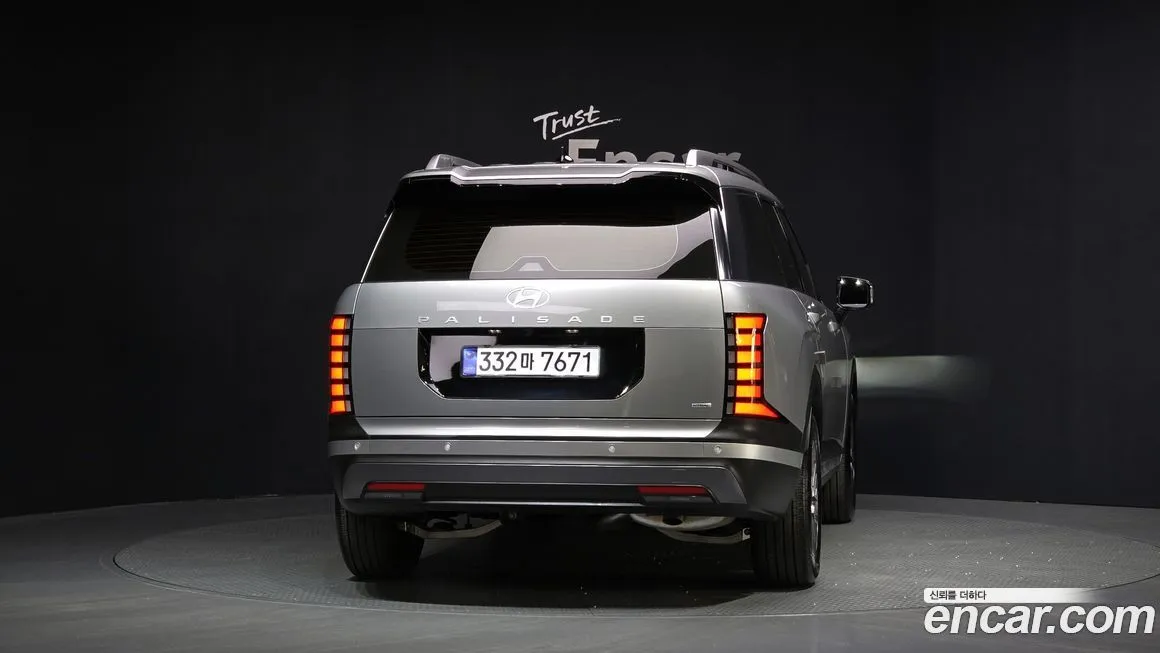 Hyundai Palisade — фото 3